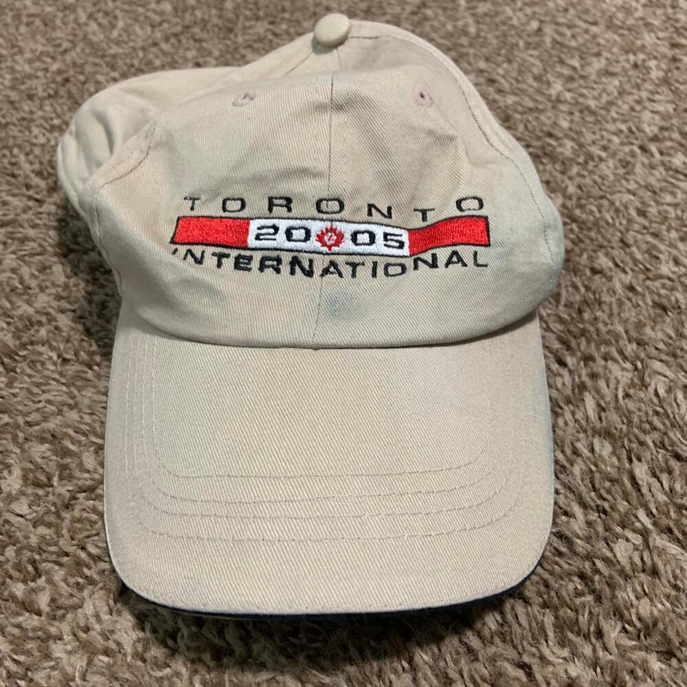 Vintage Toronto 2005 National Hat